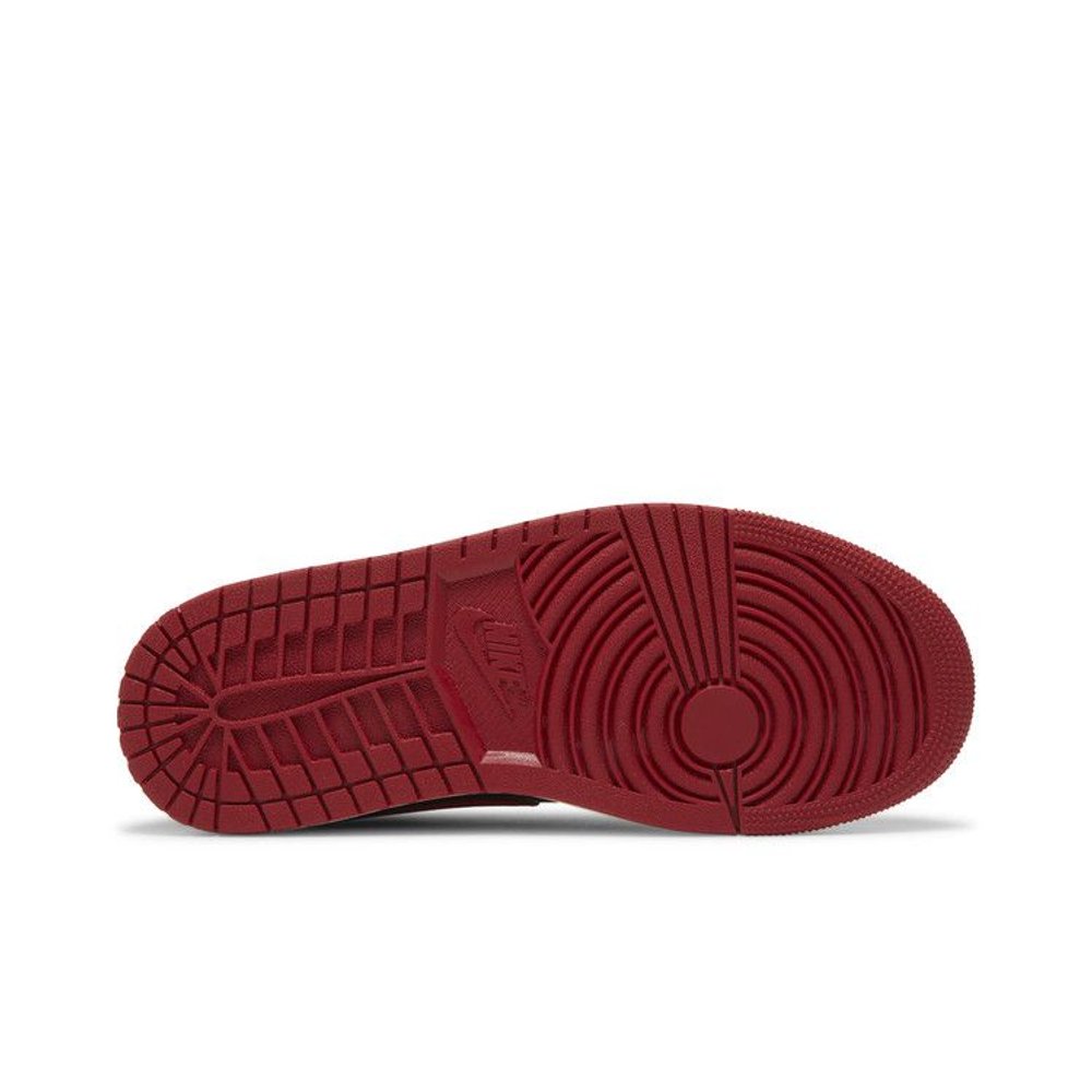 Jordan 1 Low Bred Sail (W) – zadní pohled | Purekickz