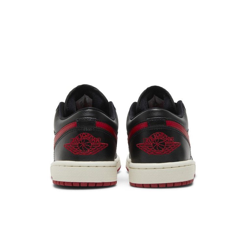 Jordan 1 Low Bred Sail (W) – podrážka | Purekickz
