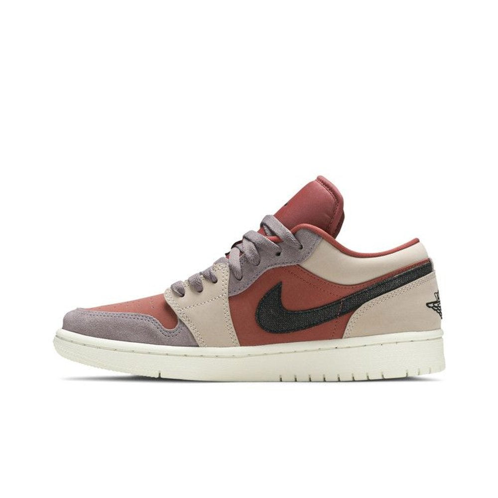 Jordan 1 Low Canyon Rust