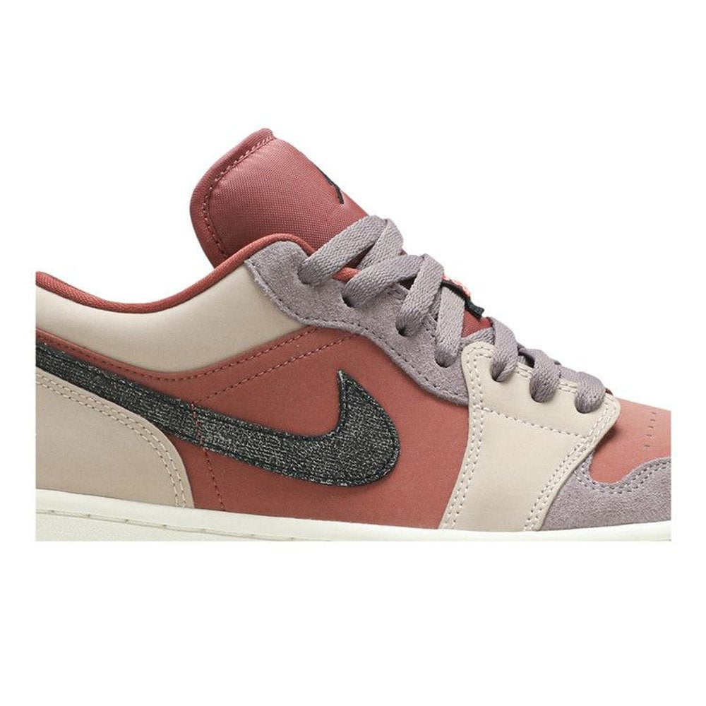 Jordan 1 Low Canyon Rust