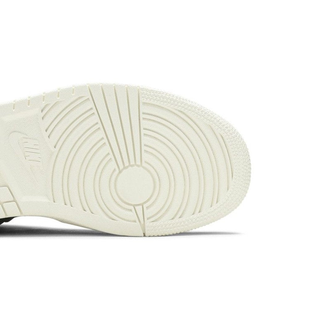 Jordan 1 Low Canyon Rust – pohled shora | Purekickz