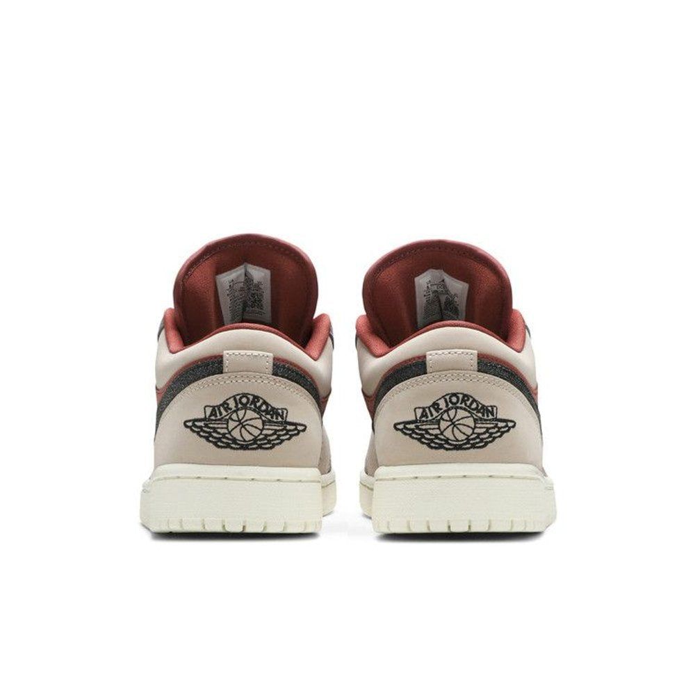 Jordan 1 Low Canyon Rust – podrážka | Purekickz