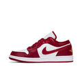 Jordan 1 Low Cardinal Red – hlavní pohled | Purekickz
