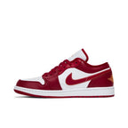 Jordan 1 Low Cardinal Red – hlavní pohled | Purekickz