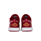 Jordan 1 Low Cardinal Red – podrážka | Purekickz
