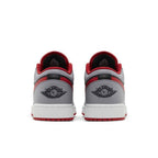 Jordan 1 Low Cement Fire Red (GS) – podrážka | Purekickz