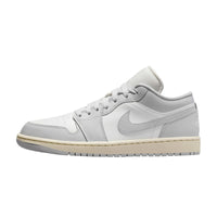 Jordan 1 Low Coconut Milk Neutral Grey (W) – hlavní pohled | Purekickz