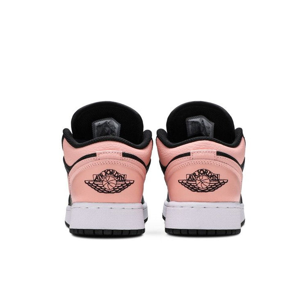 Jordan 1 Low Crimson Tint (GS)