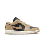 Jordan 1 Low Desert – boční pohled | Purekickz