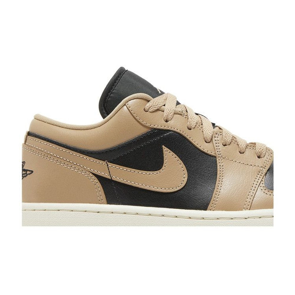 Jordan 1 Low Desert – detail | Purekickz