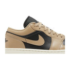 Jordan 1 Low Desert – detail | Purekickz