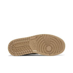 Jordan 1 Low Desert – zadní pohled | Purekickz