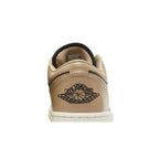 Jordan 1 Low Desert – detail materiálu | Purekickz