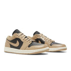 Jordan 1 Low Desert – lifestyle foto | Purekickz