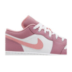 Jordan 1 Low Desert Berry (GS) – detail | Purekickz