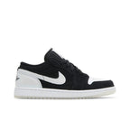 Jordan 1 Low Diamond Shorts – boční pohled | Purekickz