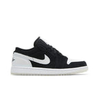 Jordan 1 Low Diamond Shorts – boční pohled | Purekickz