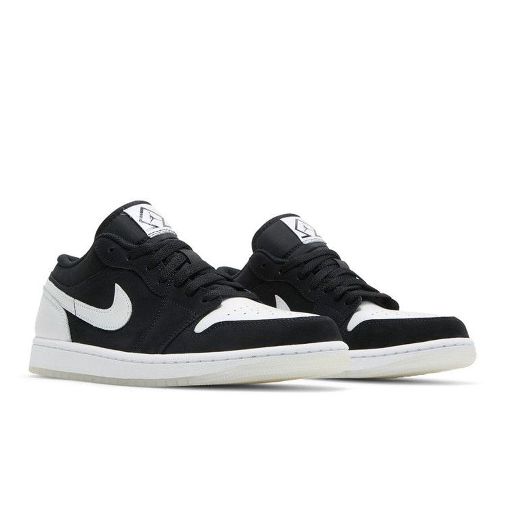 Jordan 1 Low Diamond Shorts – lifestyle foto | Purekickz
