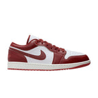 Jordan 1 Low Dune Red – boční pohled | Purekickz