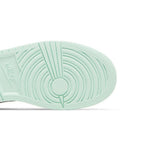 Jordan 1 Low Easter Pastel Tie-Dye (GS) – pohled shora | Purekickz