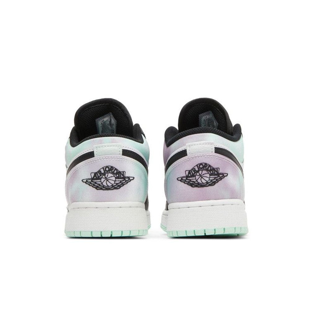 Jordan 1 Low Easter Pastel Tie-Dye (GS) – podrážka | Purekickz