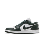 Jordan 1 Low Galactic Jade (W) – hlavní pohled | Purekickz
