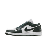 Jordan 1 Low Galactic Jade (W) – hlavní pohled | Purekickz
