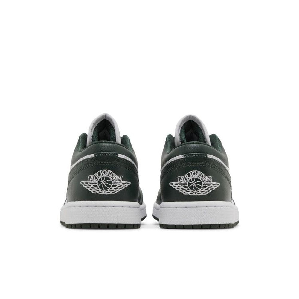 Jordan 1 Low Galactic Jade (W) – podrážka | Purekickz