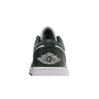 Jordan 1 Low Galactic Jade (W) – detail materiálu | Purekickz