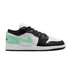 Jordan 1 Low Green Glow (GS) – boční pohled | Purekickz