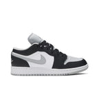Jordan 1 Low Grey Toe (GS) – boční pohled | Purekickz