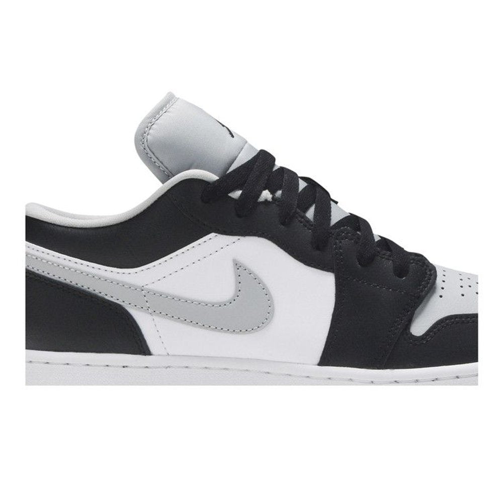 Jordan 1 Low Grey Toe (GS)