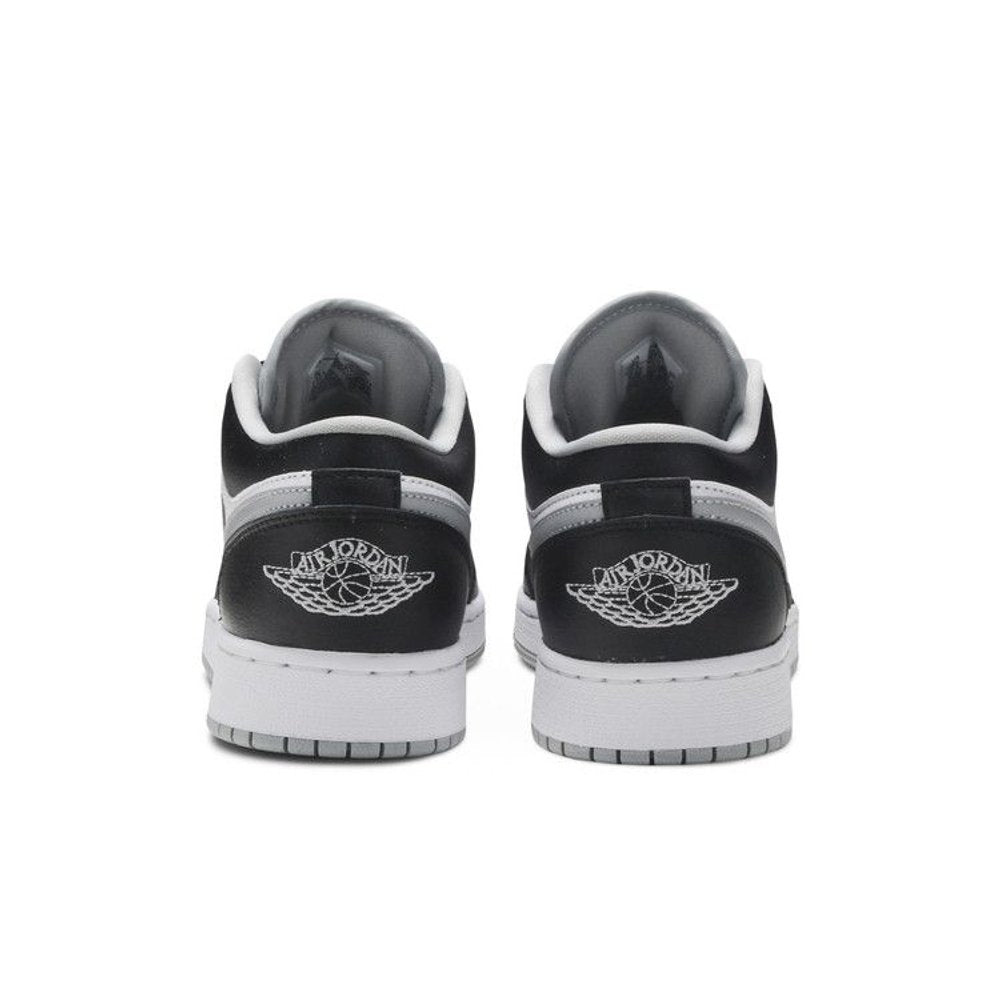 Jordan 1 Low Grey Toe (GS) – podrážka | Purekickz