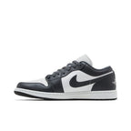Jordan 1 Low Grey White – hlavní pohled | Purekickz