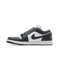 Jordan 1 Low Grey White – hlavní pohled | Purekickz