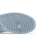 Jordan 1 Low Industrial Blue – pohled shora | Purekickz