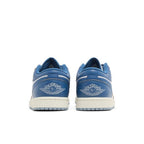 Jordan 1 Low Industrial Blue – podrážka | Purekickz
