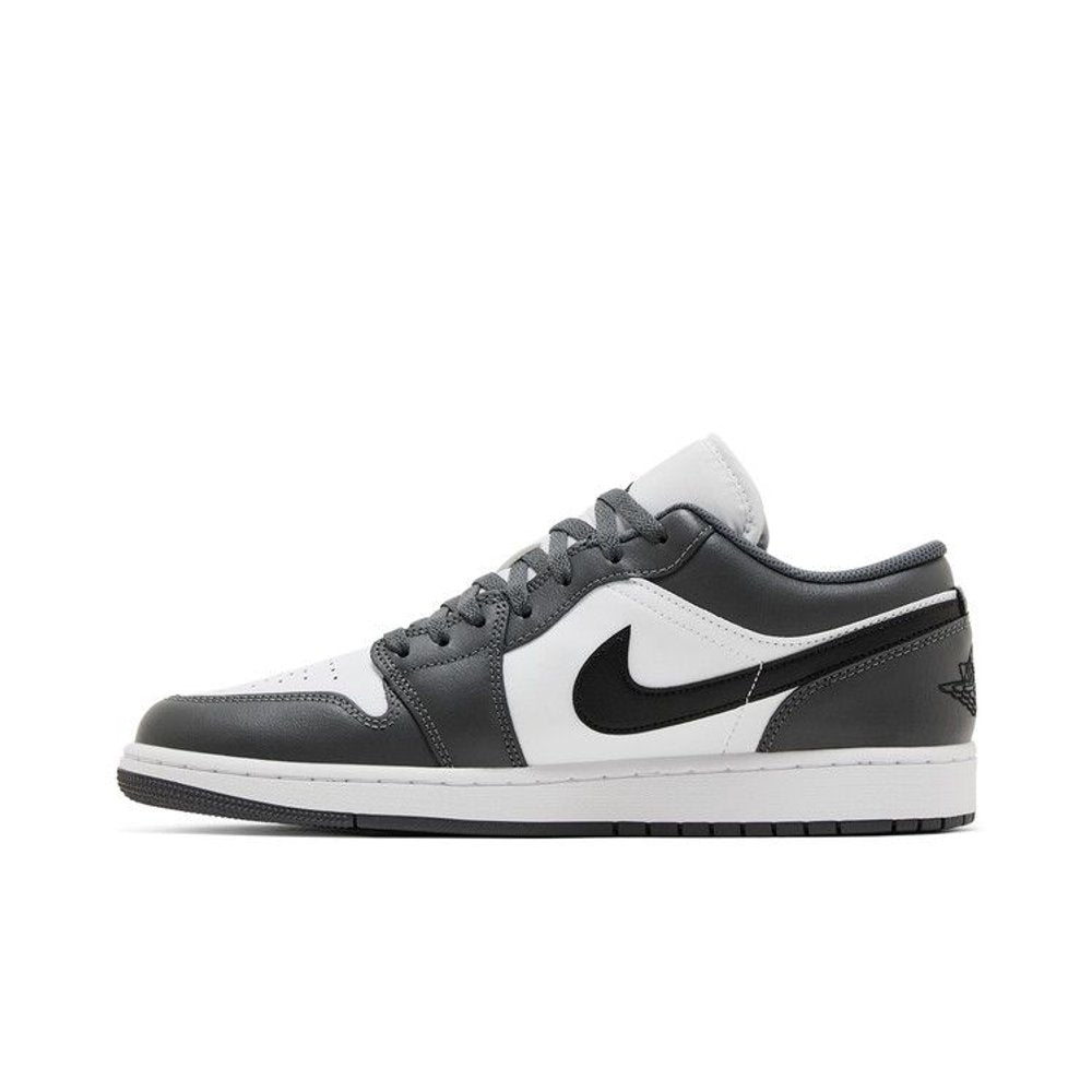 Jordan 1 Low Iron Grey