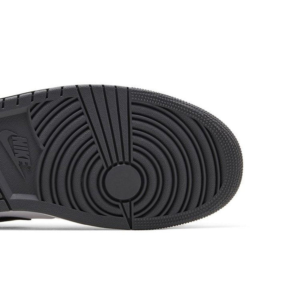 Jordan 1 Low Iron Grey