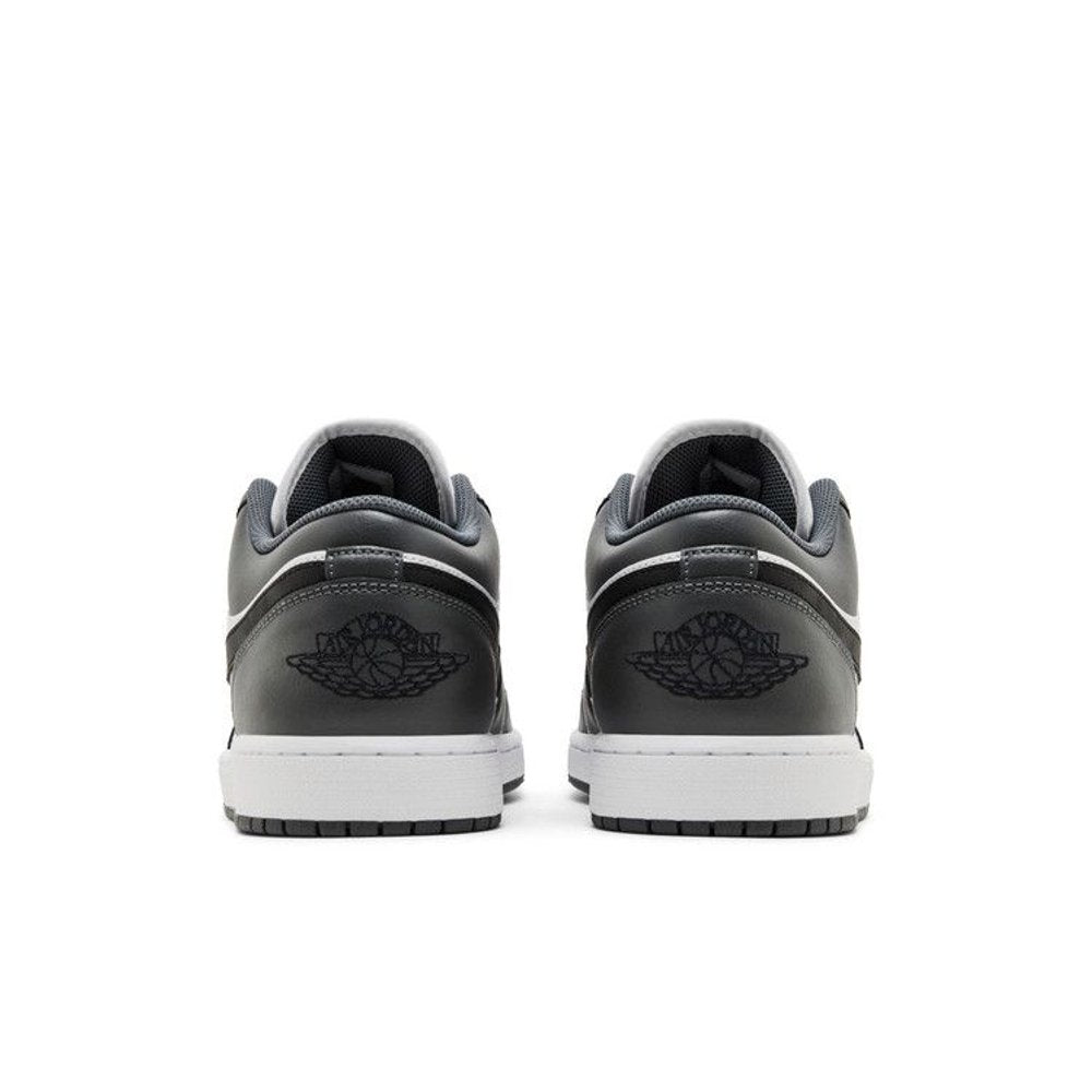 Jordan 1 Low Iron Grey