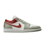 Jordan 1 Low Jade Horizon – boční pohled | Purekickz