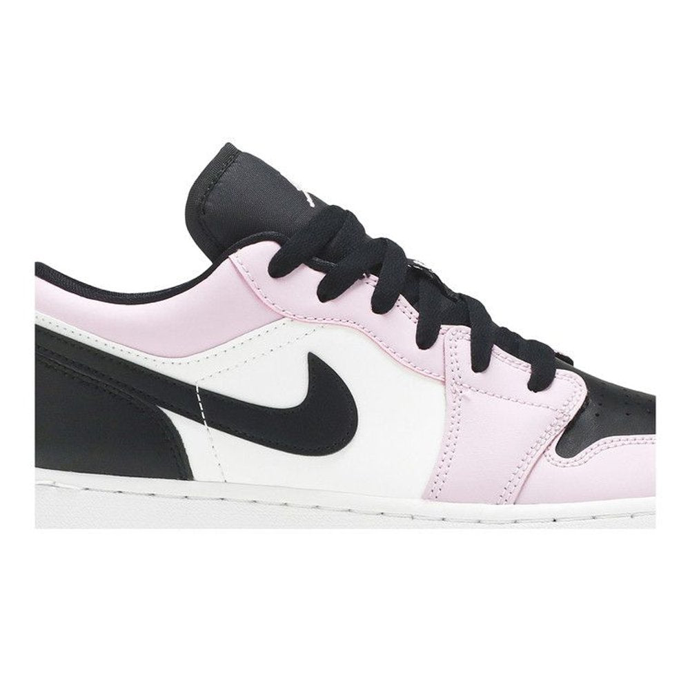 Jordan 1 Low Light Arctic Pink (GS) – detail | Purekickz