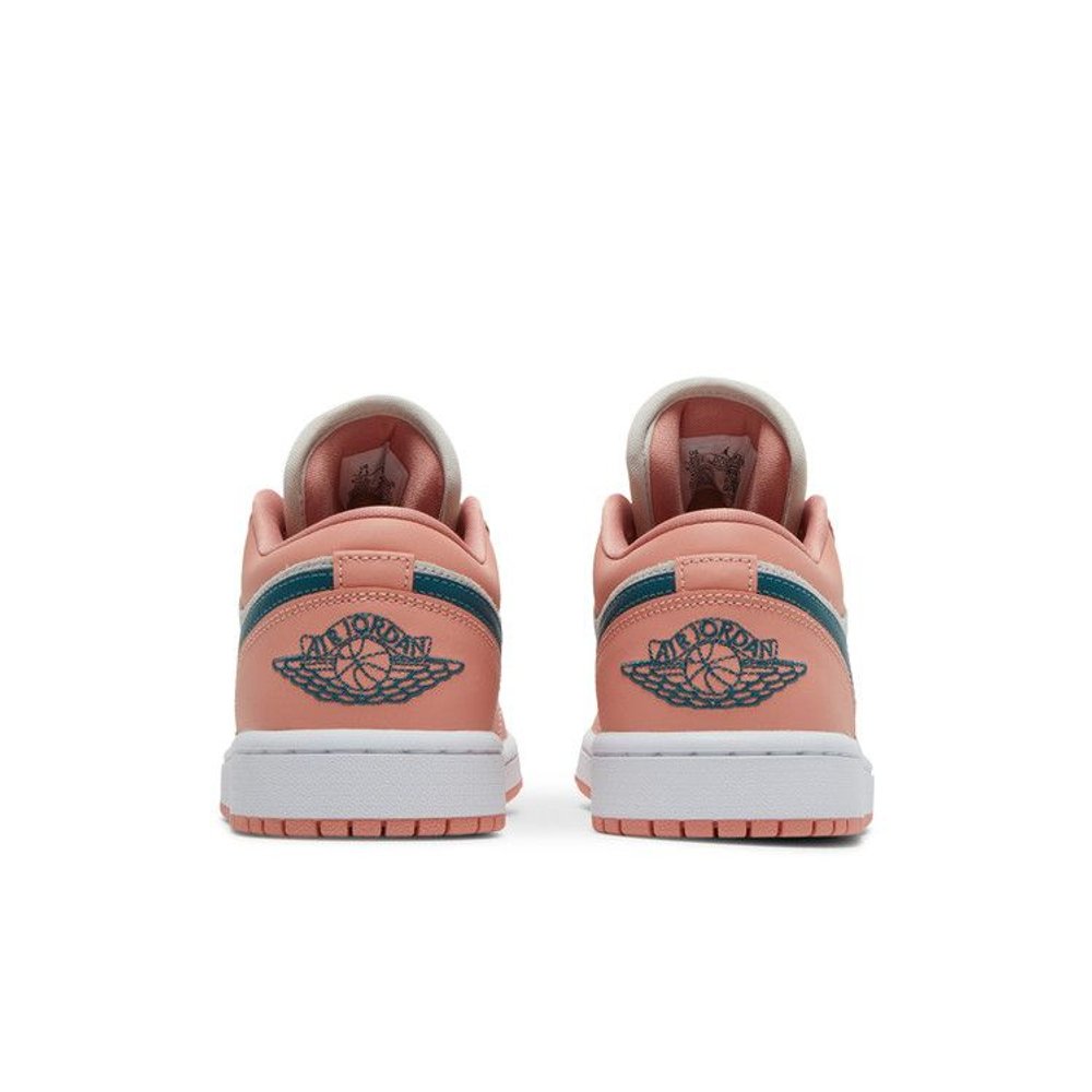 Jordan 1 Low Light Madder Root