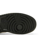 Jordan 1 Low Light Smoke Grey Off Noir – pohled shora | Purekickz
