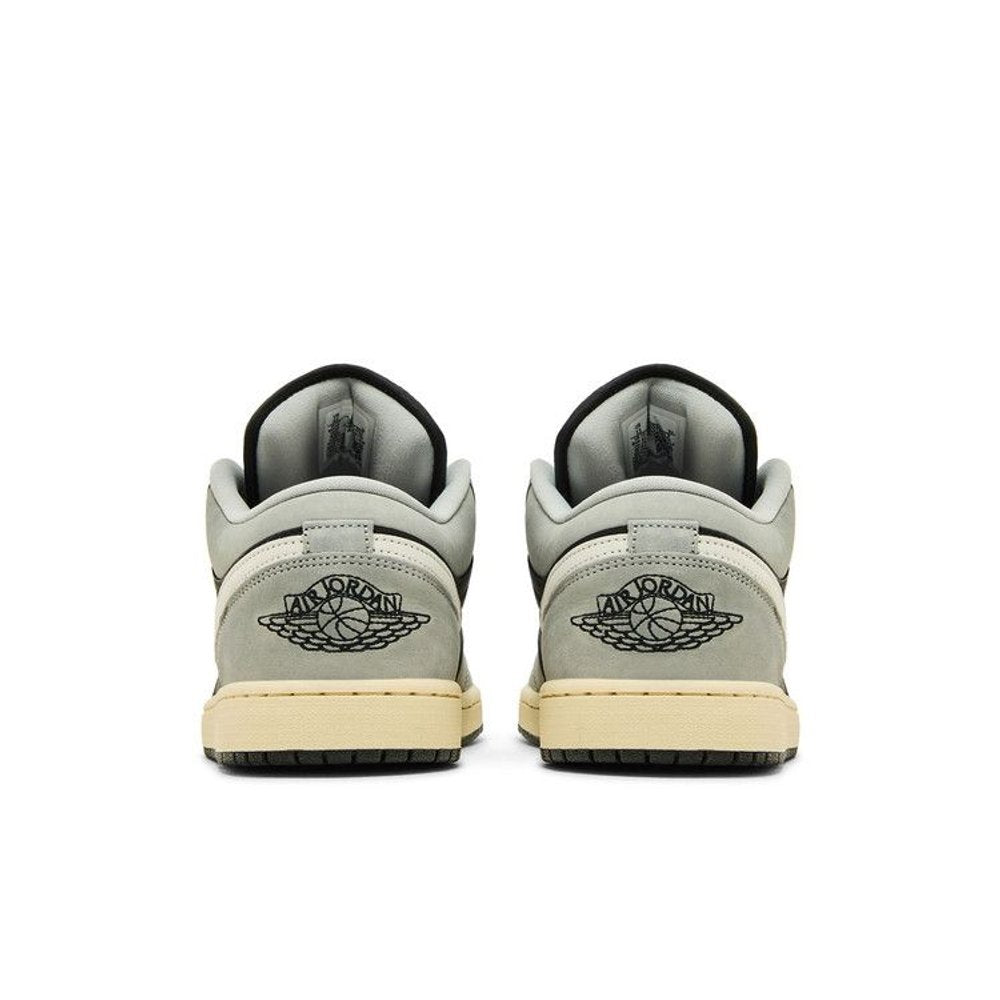 Jordan 1 Low Light Smoke Grey Off Noir – podrážka | Purekickz