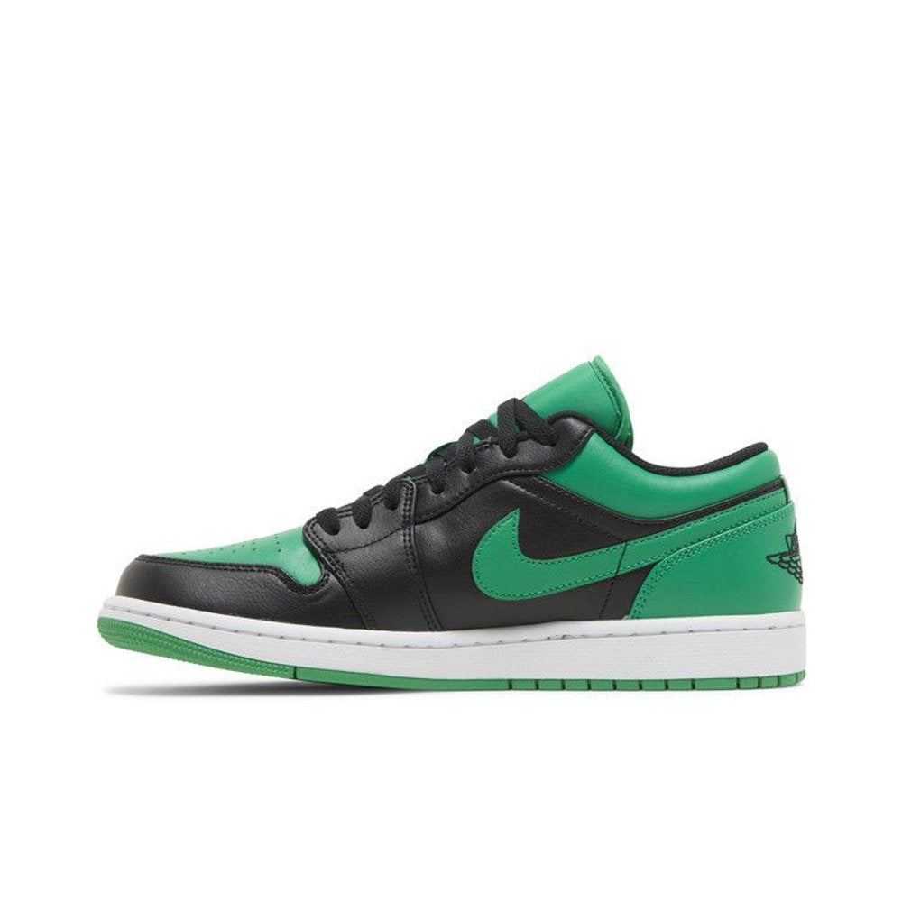 Jordan 1 Low Lucky Green