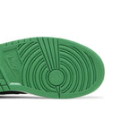 Jordan 1 Low Lucky Green – pohled shora | Purekickz