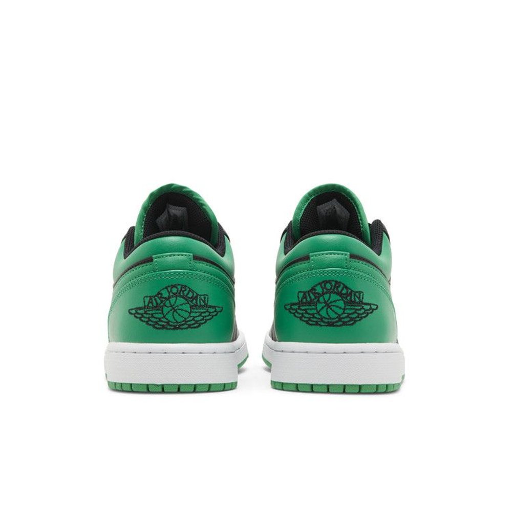 Jordan 1 Low Lucky Green – podrážka | Purekickz