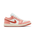 Jordan 1 Low Madder Root (W) – boční pohled | Purekickz