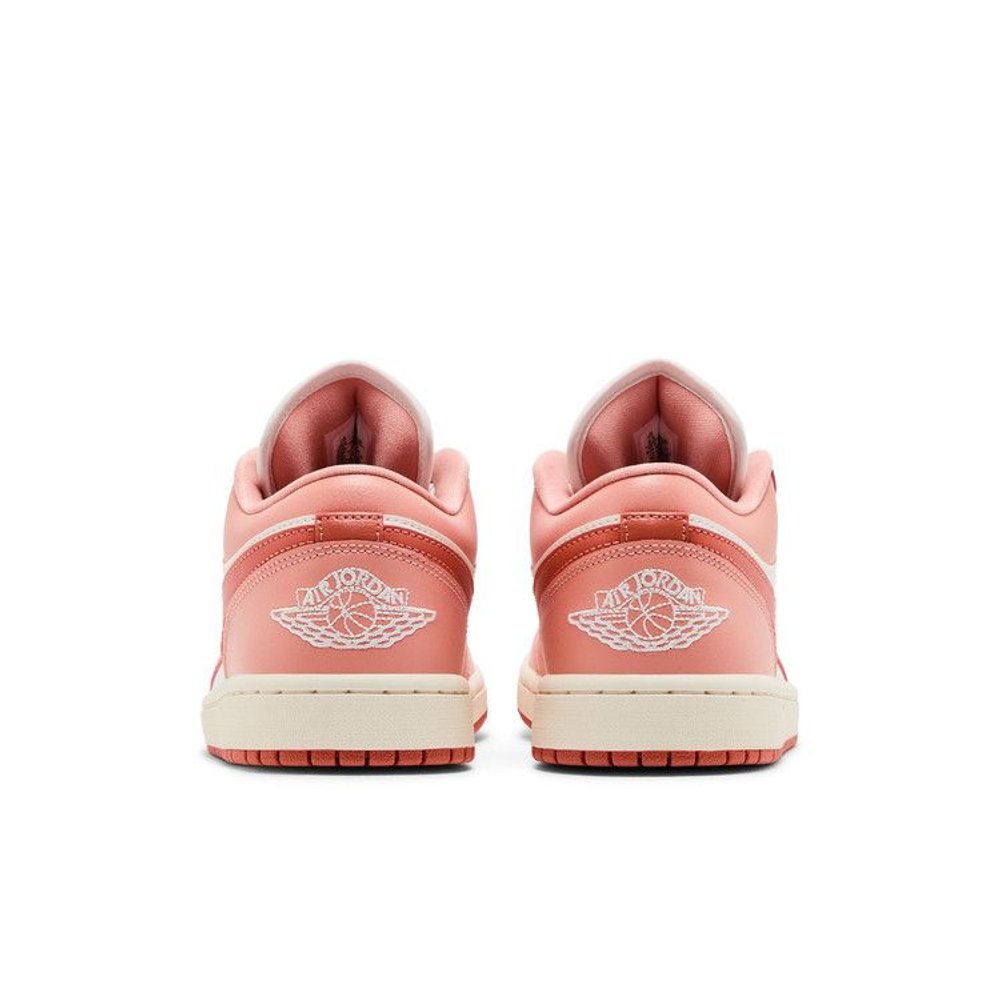 Jordan 1 Low Madder Root (W) – podrážka | Purekickz